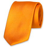 Cravate orange - Thumbnail 1