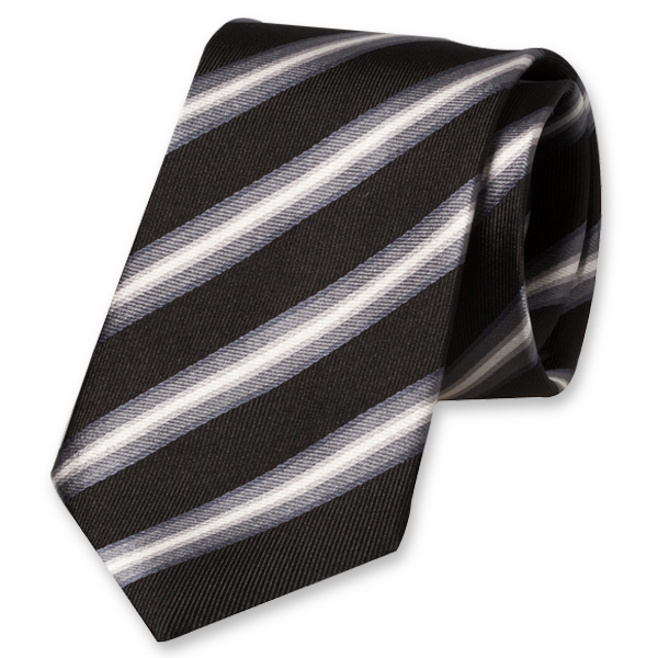 Cravate noire (1)