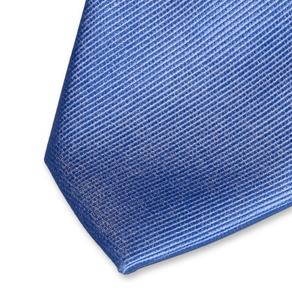 Cravate bleue (2)