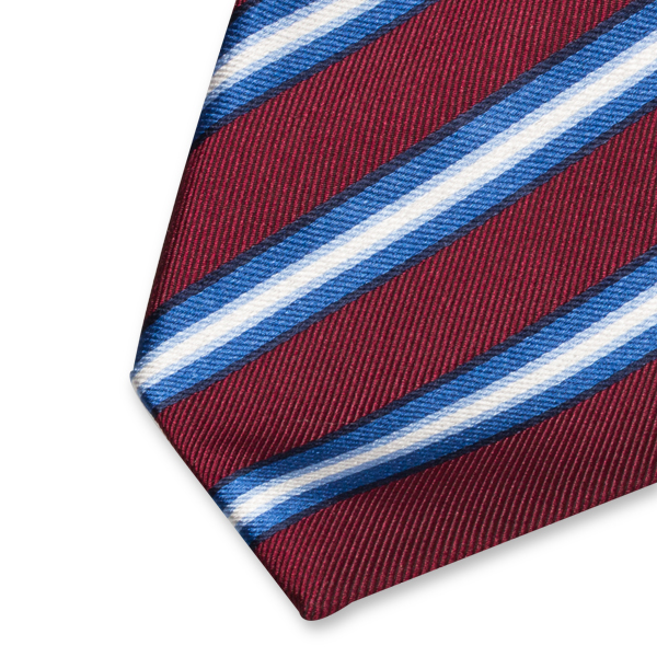 Cravate bordeaux   (2)