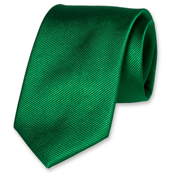 Cravate verte (1)