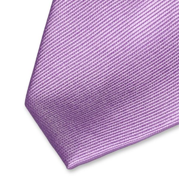Cravate lilas  (2)