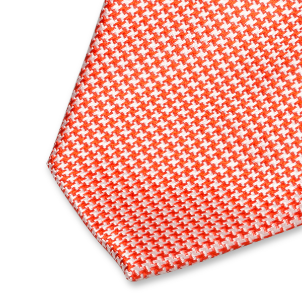 Cravate rouge - structure (2)