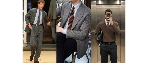 Du tailleur au decontracte chic. Les accessoires qui subliment votre tenue professionnelle.