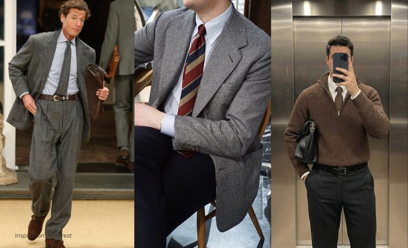 Du tailleur au decontracte chic. Les accessoires qui subliment votre tenue professionnelle.