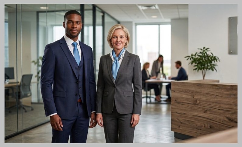 Pourquoi une apparence uniforme fait toute la difference pour votre organisation