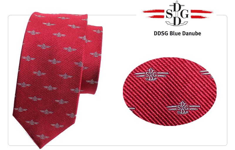 cravate d'entreprise