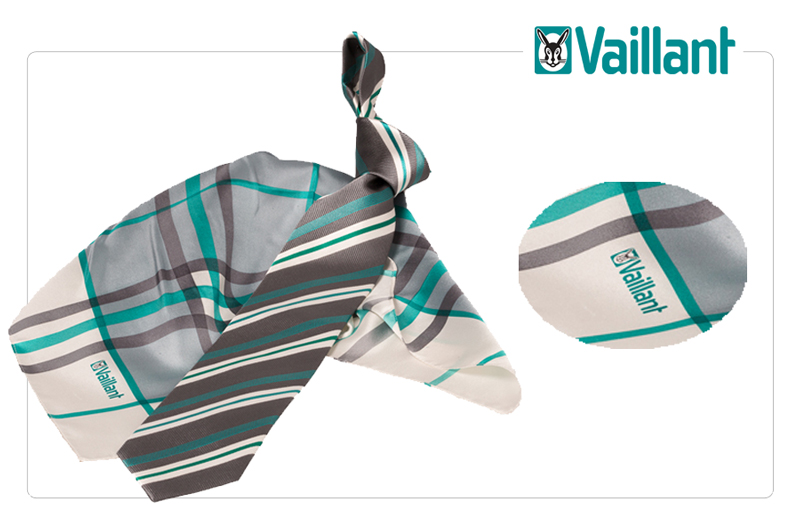 cravate et foulard pour dentreprises