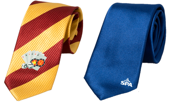 cravate modes d impression