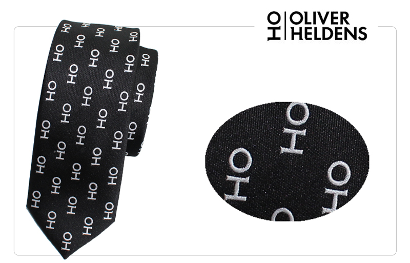 cravate personnalisée