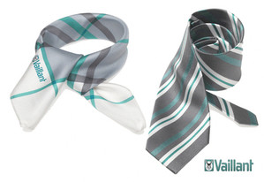 cravates et foulards